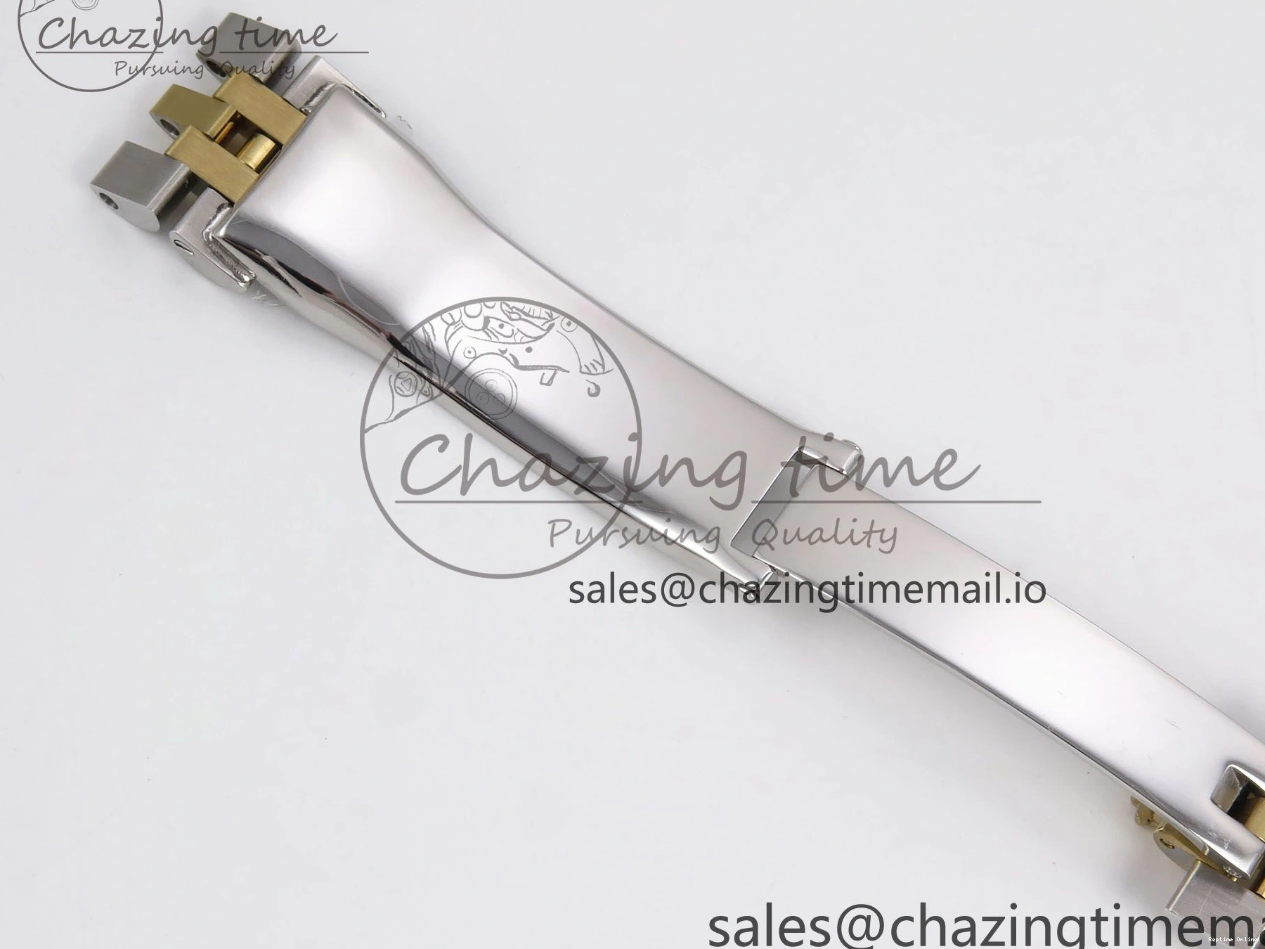 0226 Upgraded DateJust 31 278273 SS YG GMF 1:1 Best Edition 904L Steel Silver Roman Dial on Jubilee Bracelet A 1155